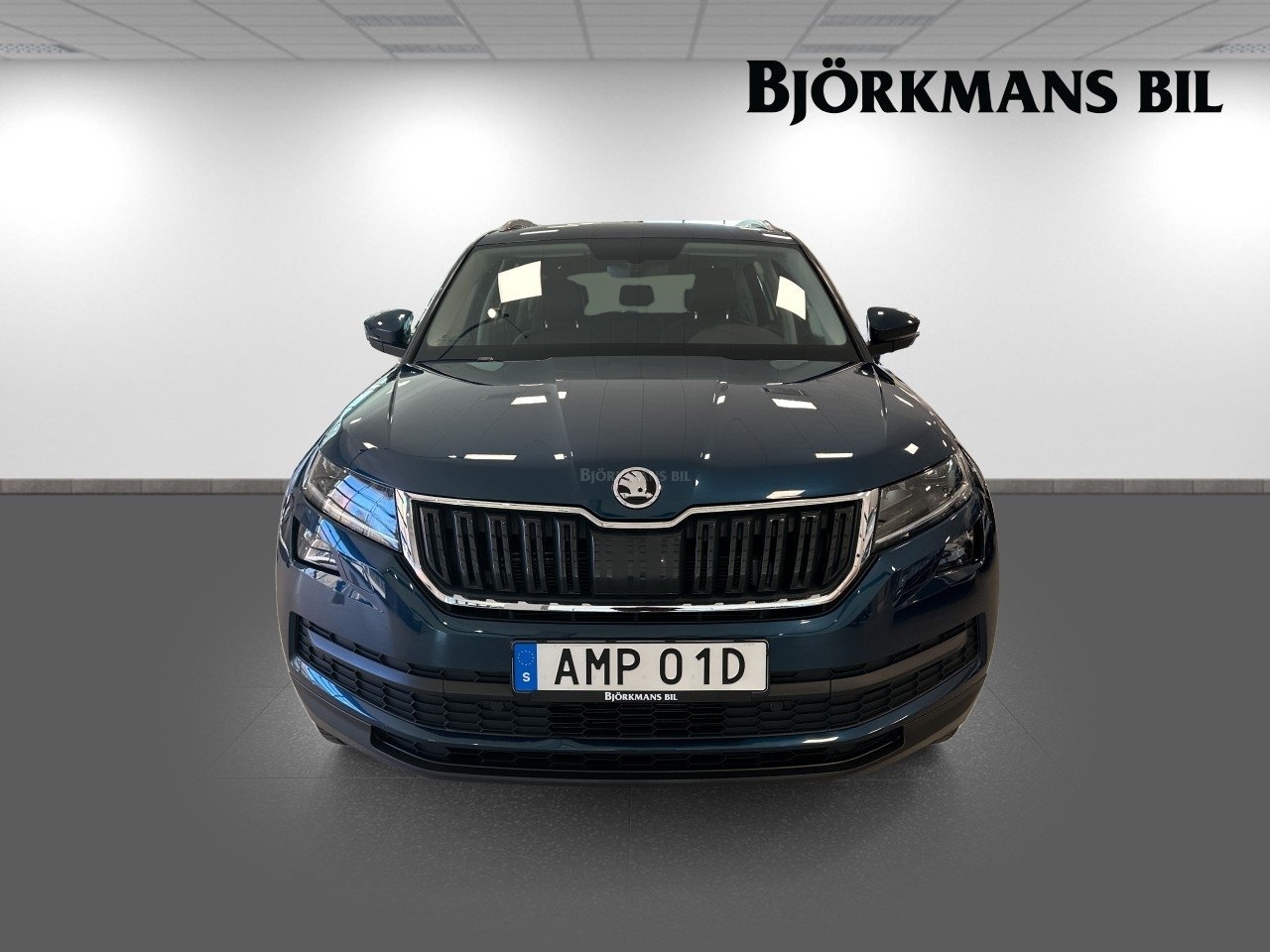 Skoda Kodiaq 2.0 TSI Businessline 2021, bild 2/10