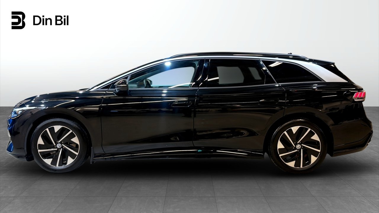 Volkswagen ID.7 Edition 2025, bild 2/10