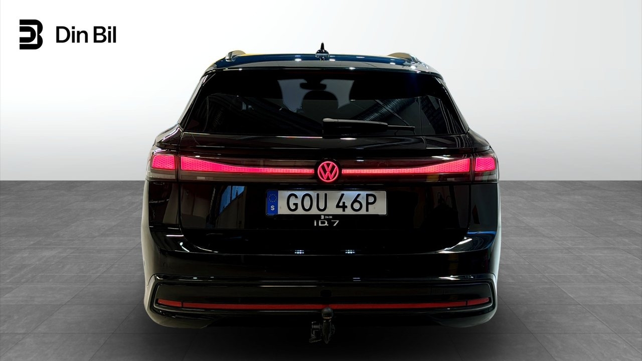 Volkswagen ID.7 Edition 2025, bild 5/10