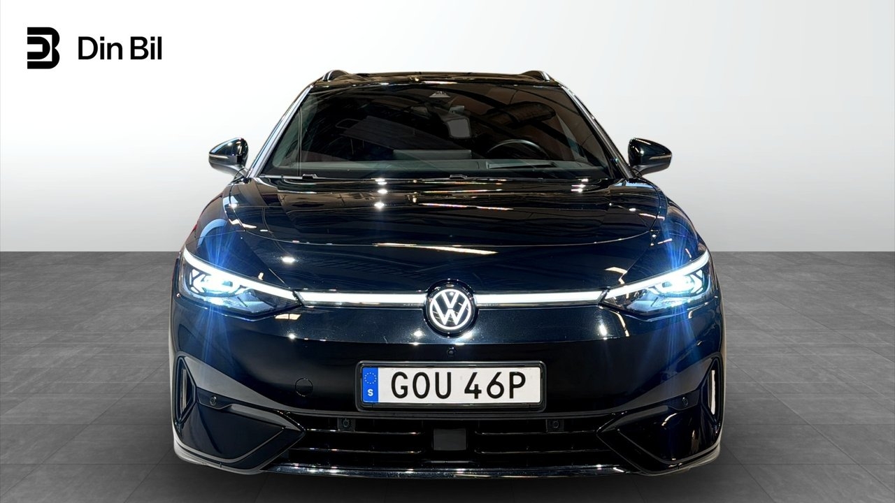 Volkswagen ID.7 Edition 2025, bild 4/10