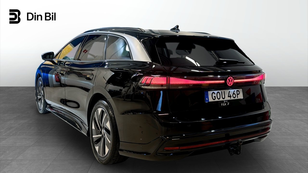 Volkswagen ID.7 Edition 2025, bild 3/10