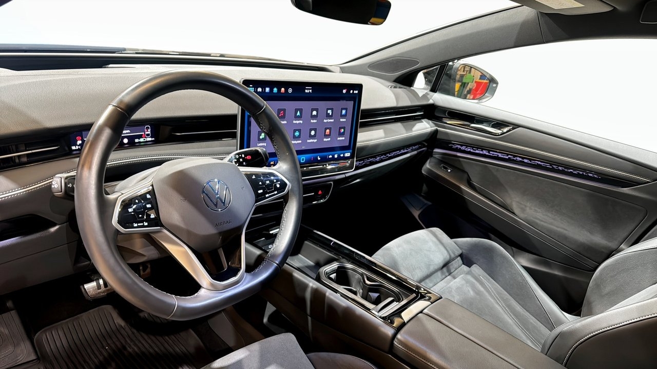 Volkswagen ID.7 Edition 2025, bild 7/10