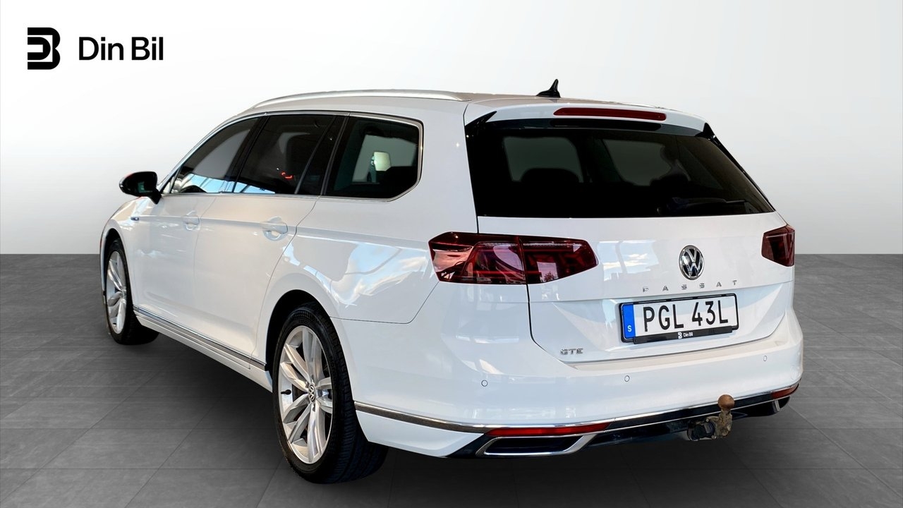 Volkswagen Passat Business 2020, bild 3/10