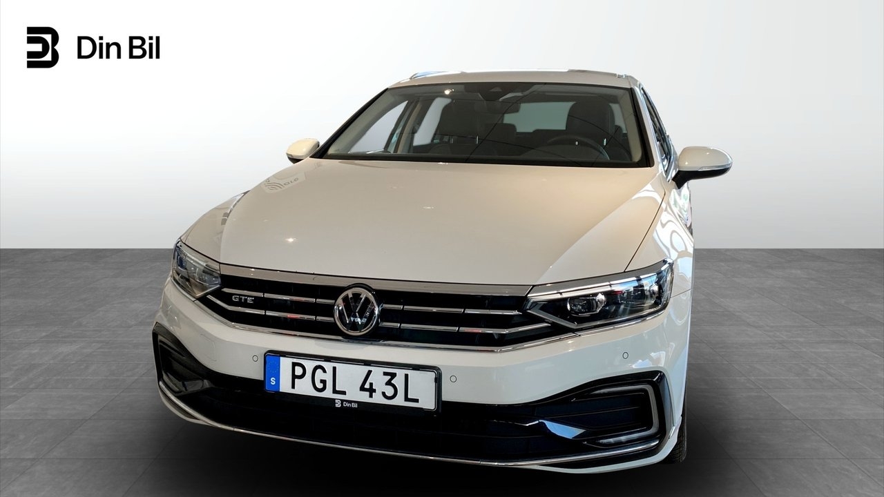 Volkswagen Passat Business 2020, bild 4/10