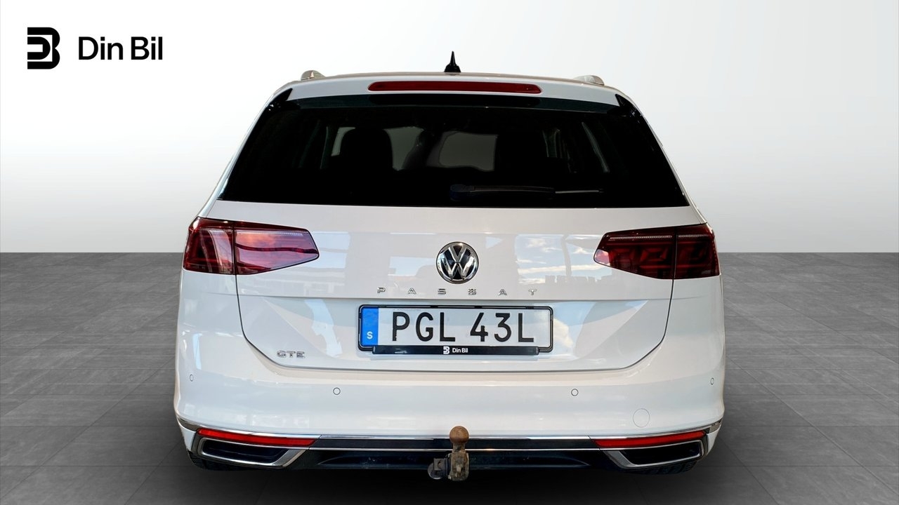 Volkswagen Passat Business 2020, bild 5/10