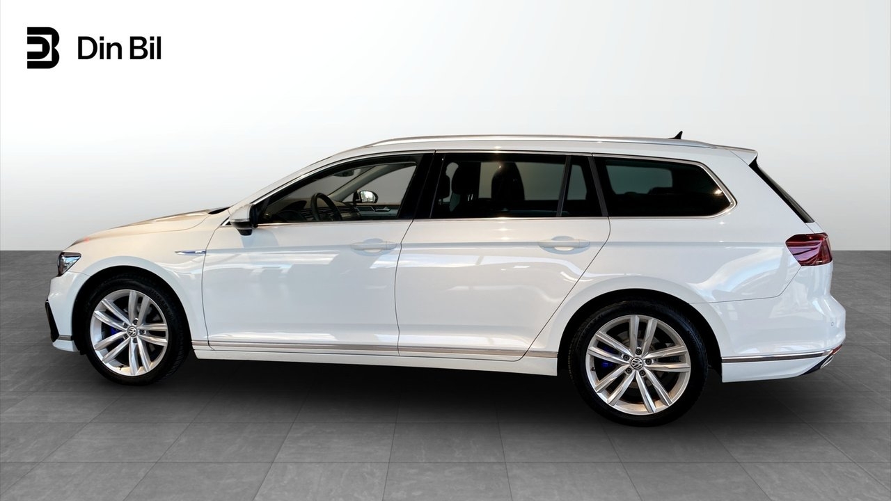 Volkswagen Passat Business 2020, bild 2/10