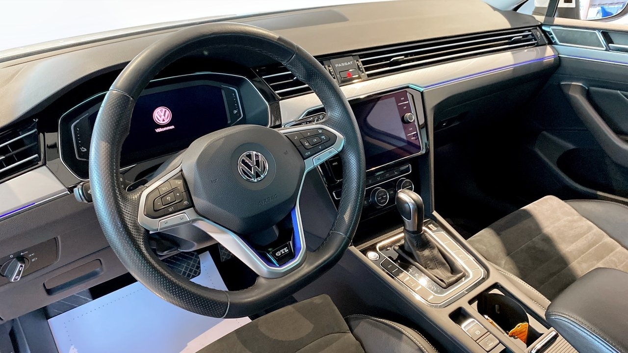 Volkswagen Passat Business 2020, bild 7/10