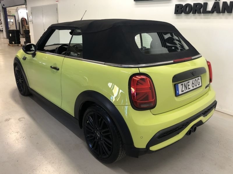 MINI Cooper S 2023, bild 4/10