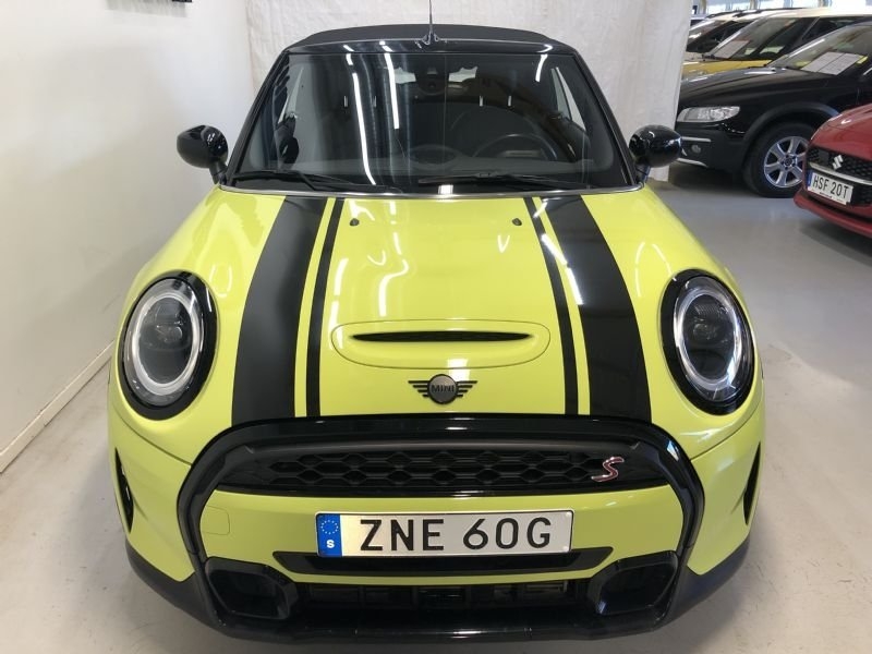 MINI Cooper S 2023, bild 3/10