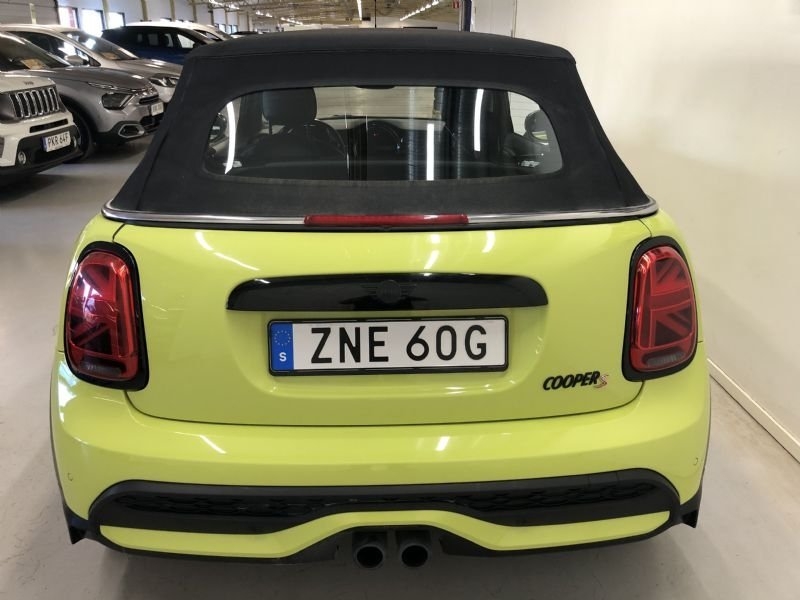 MINI Cooper S 2023, bild 5/10