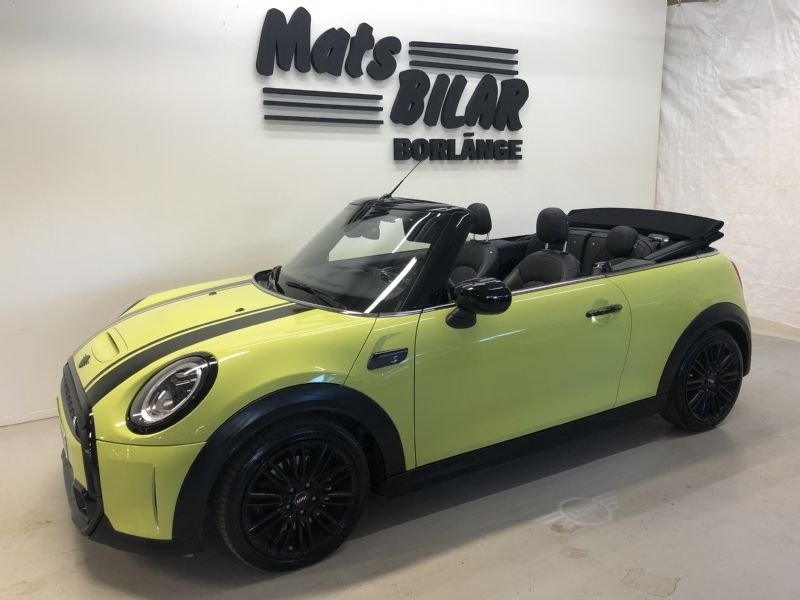 MINI Cooper S 2023, bild 2/10