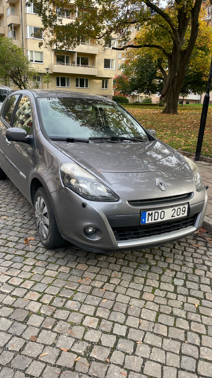 Renault Clio 2012, bild 2/7