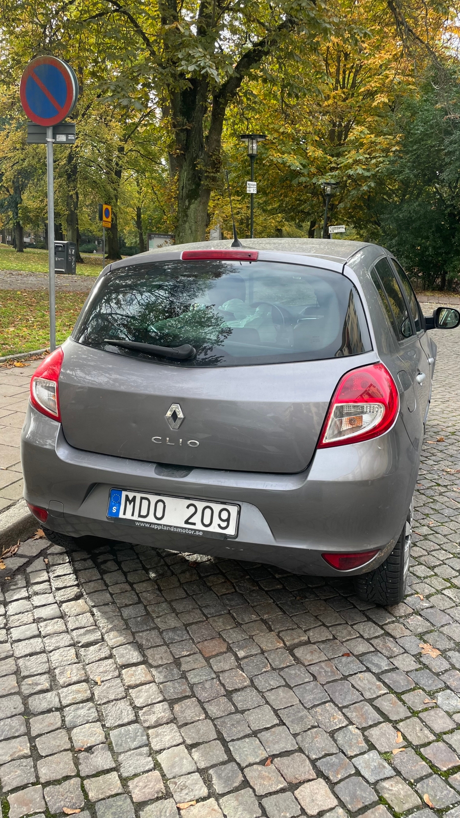 Renault Clio 2012, bild 4/7