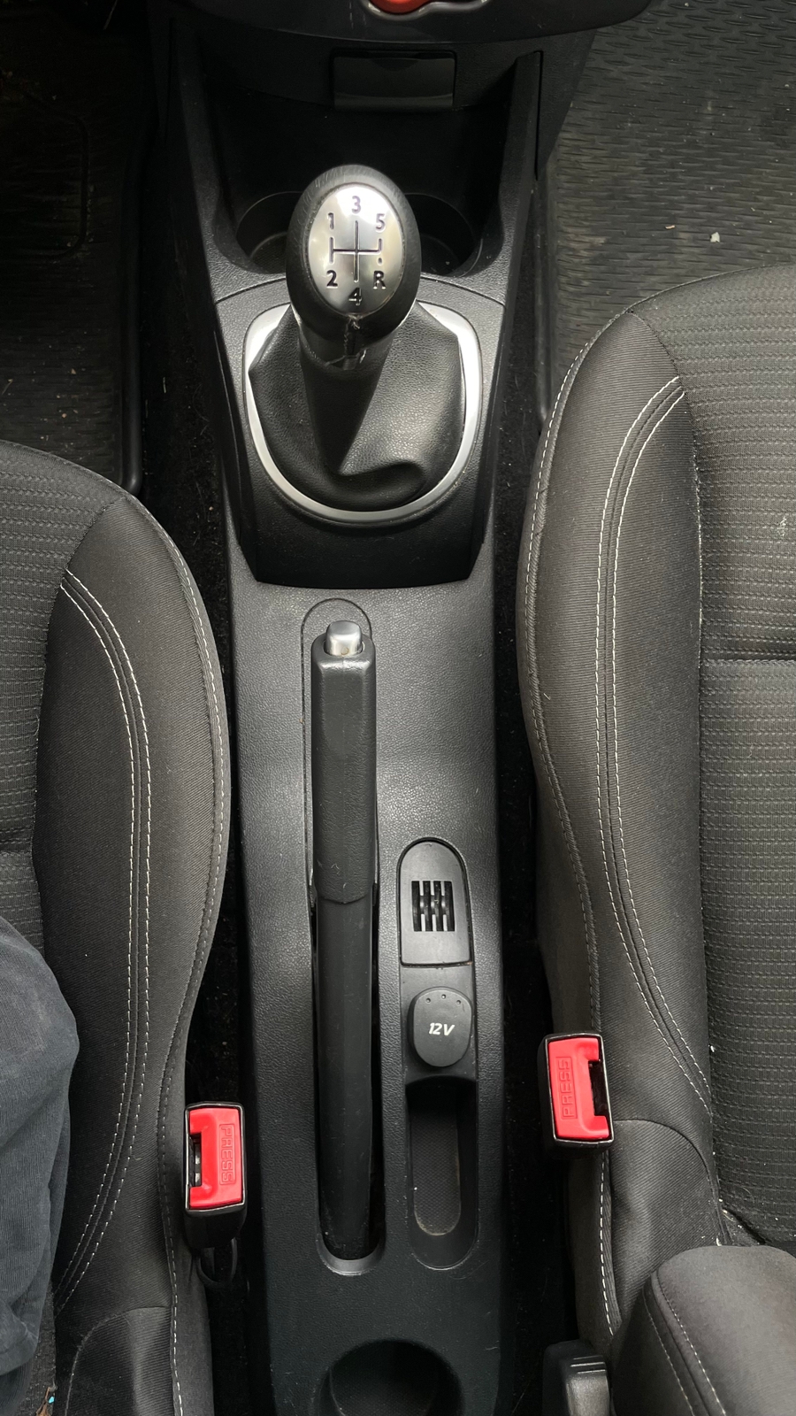 Renault Clio 2012, bild 7/7