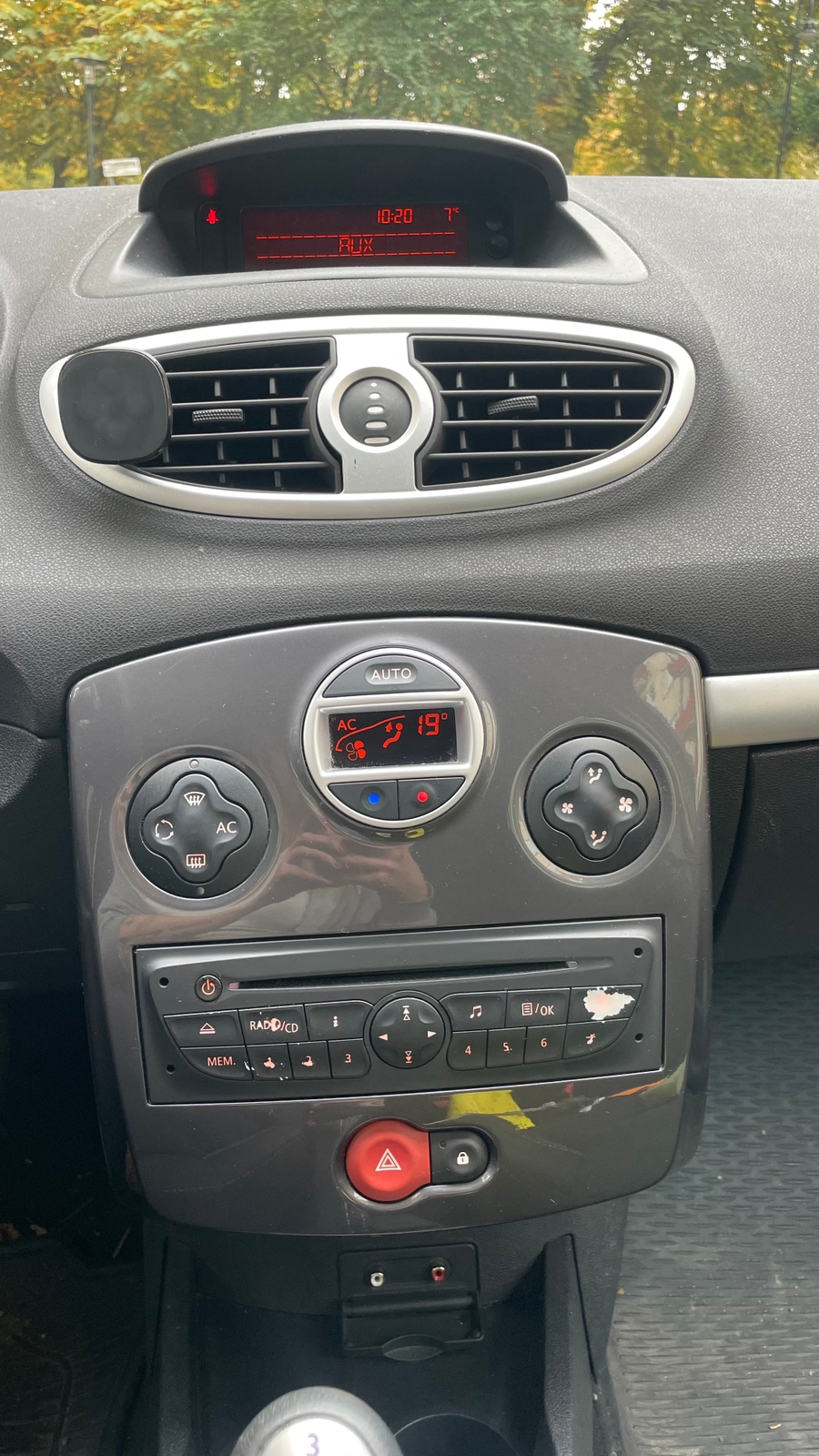 Renault Clio 2012, bild 6/7