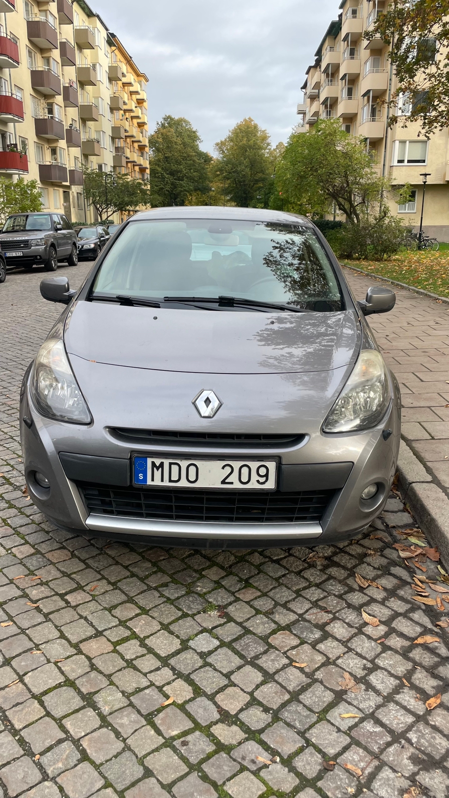 Renault Clio 2012, bild 3/7