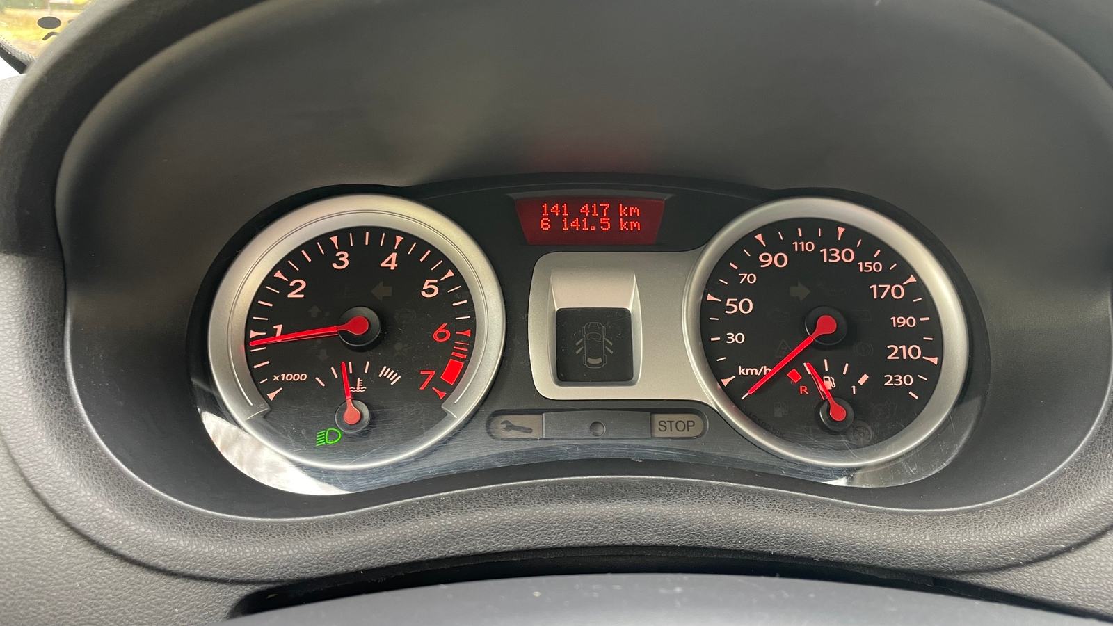 Renault Clio 2012, bild 5/7