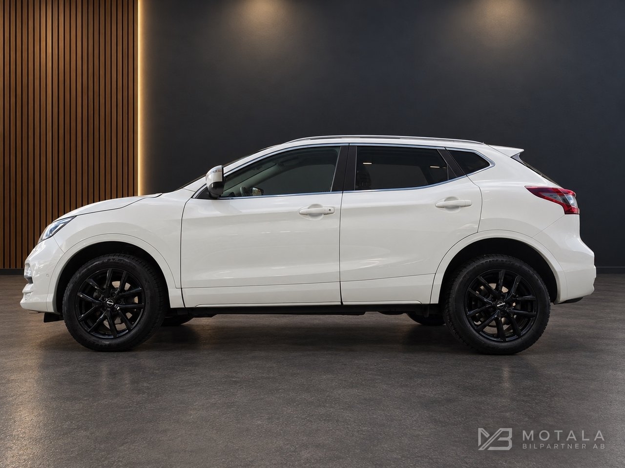 Nissan Qashqai 1.3 DIG-T 2020, bild 6/10