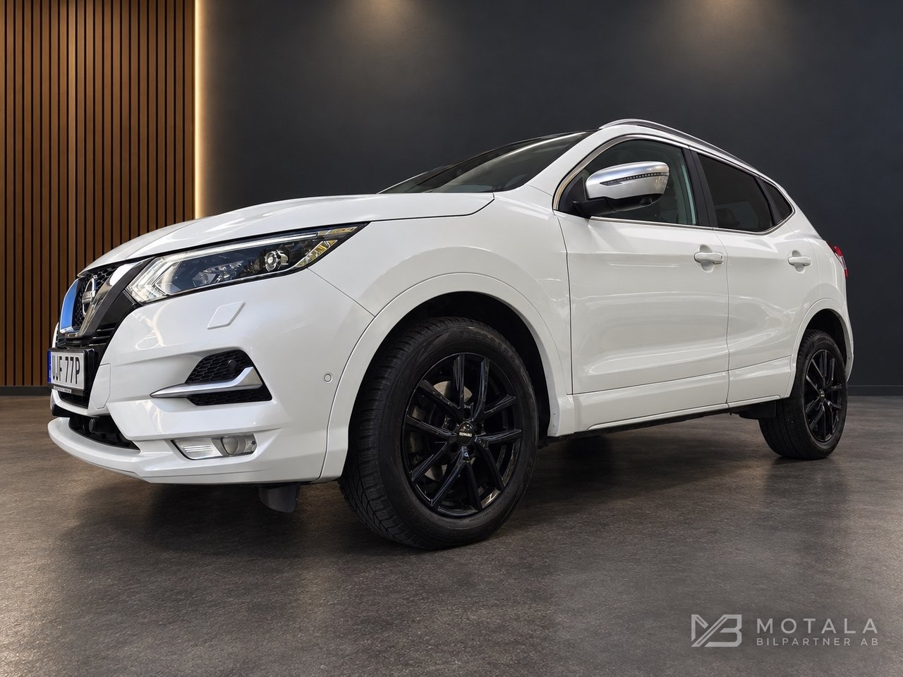 Nissan Qashqai 1.3 DIG-T 2020, bild 7/10
