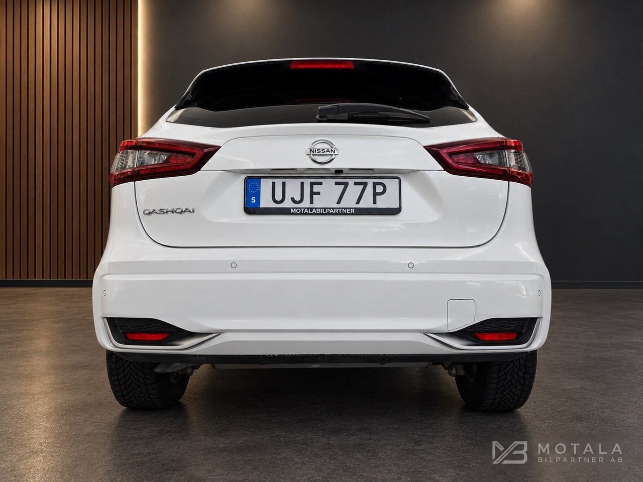 Nissan Qashqai 1.3 DIG-T 2020, bild 4/10