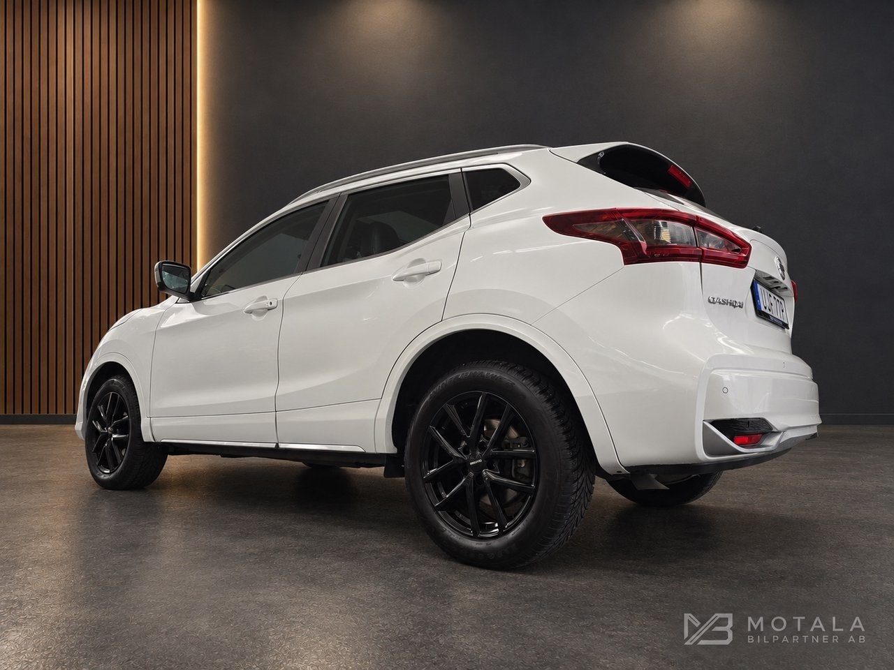 Nissan Qashqai 1.3 DIG-T 2020, bild 5/10