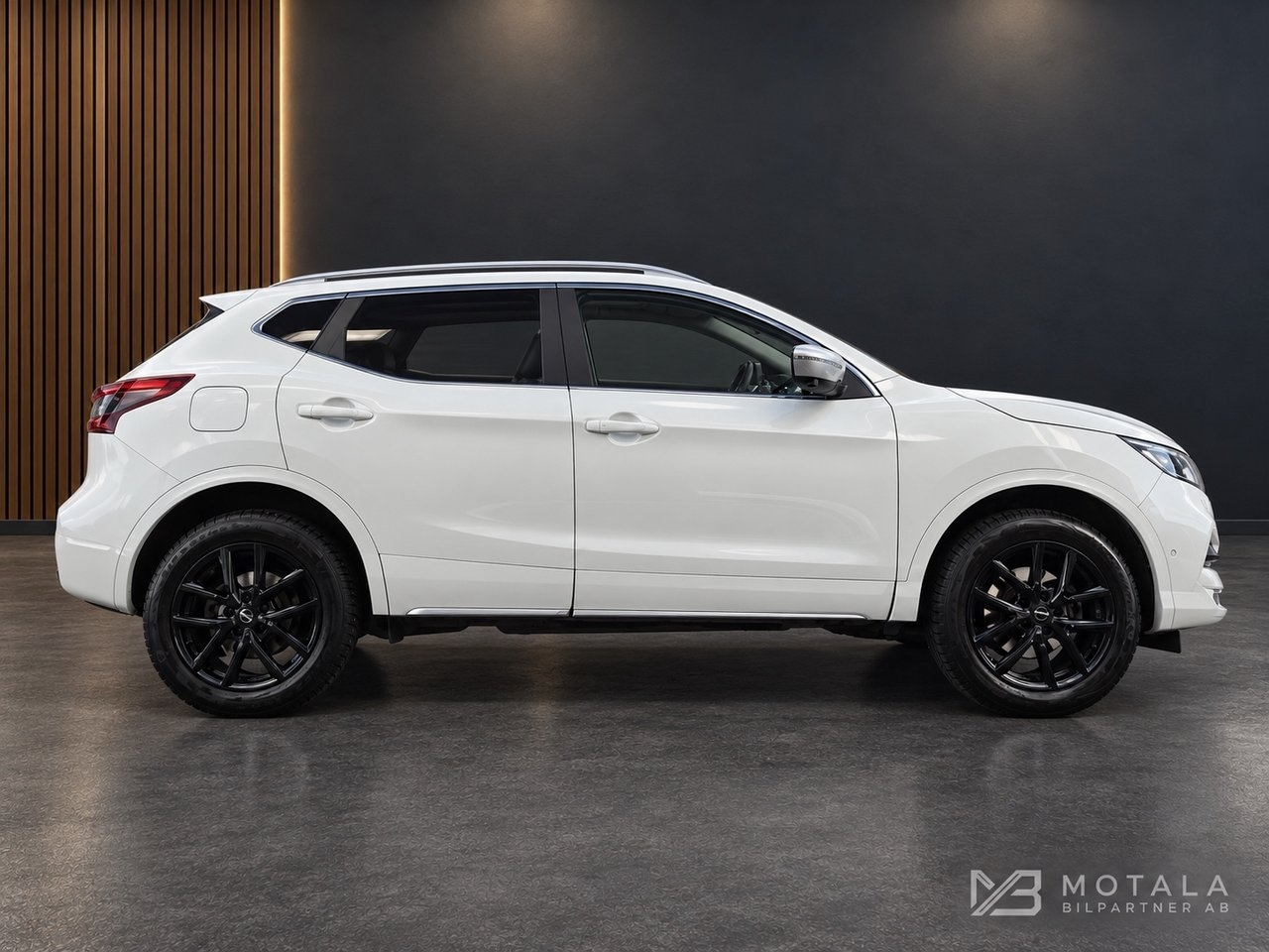 Nissan Qashqai 1.3 DIG-T 2020, bild 2/10