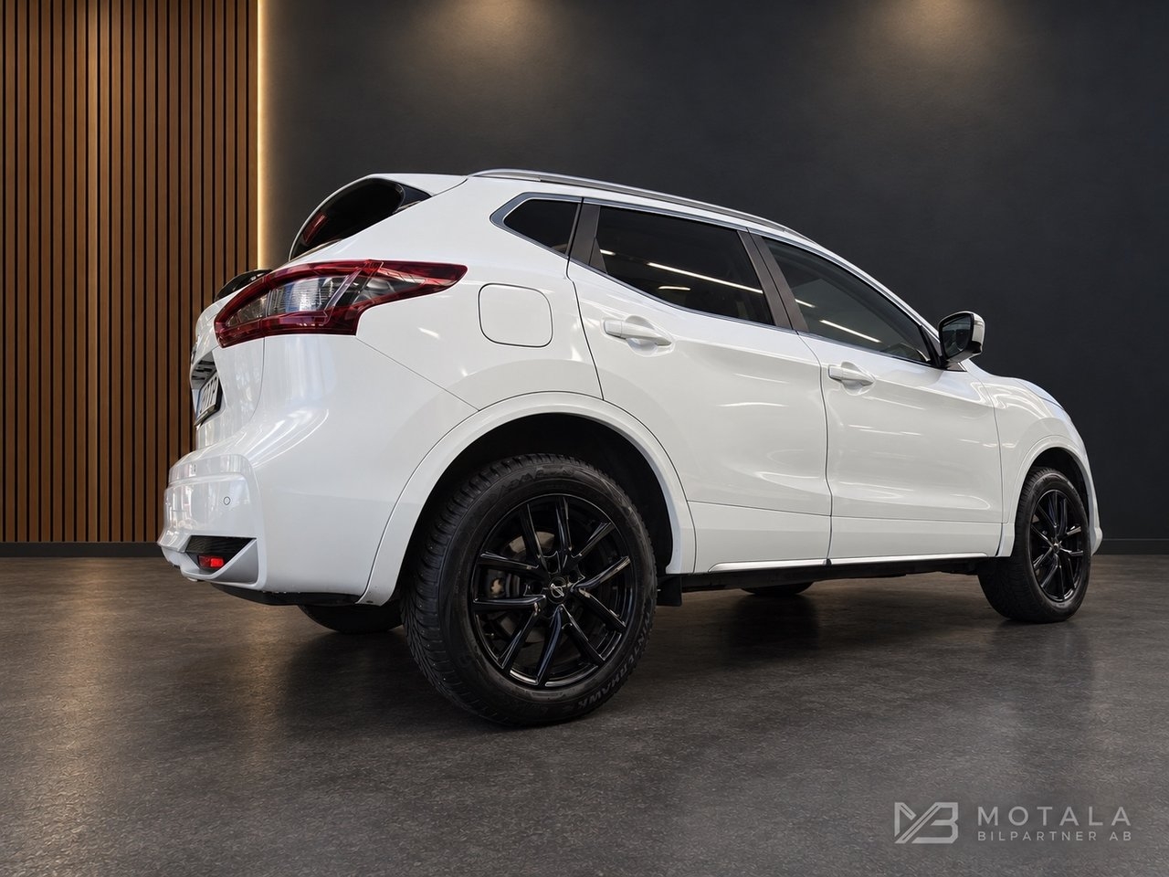Nissan Qashqai 1.3 DIG-T 2020, bild 3/10