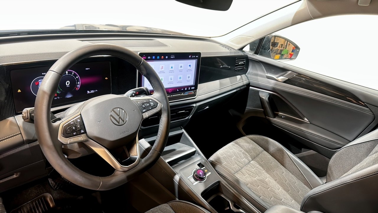 Volkswagen Tiguan 2026, bild 7/10