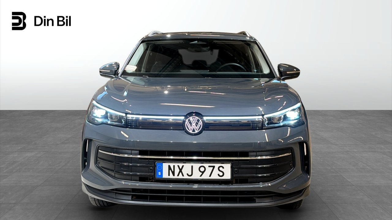 Volkswagen Tiguan 2026, bild 4/10