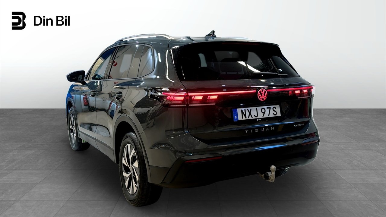 Volkswagen Tiguan 2026, bild 3/10