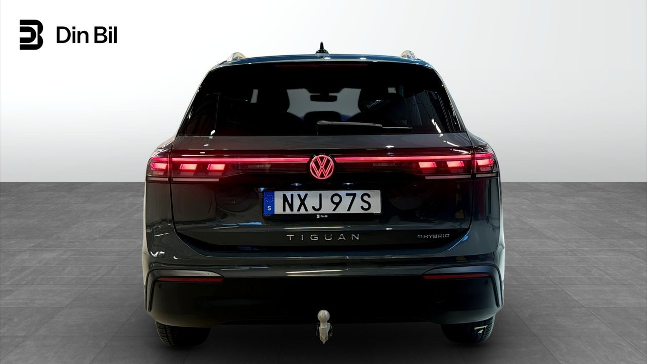 Volkswagen Tiguan 2026, bild 5/10