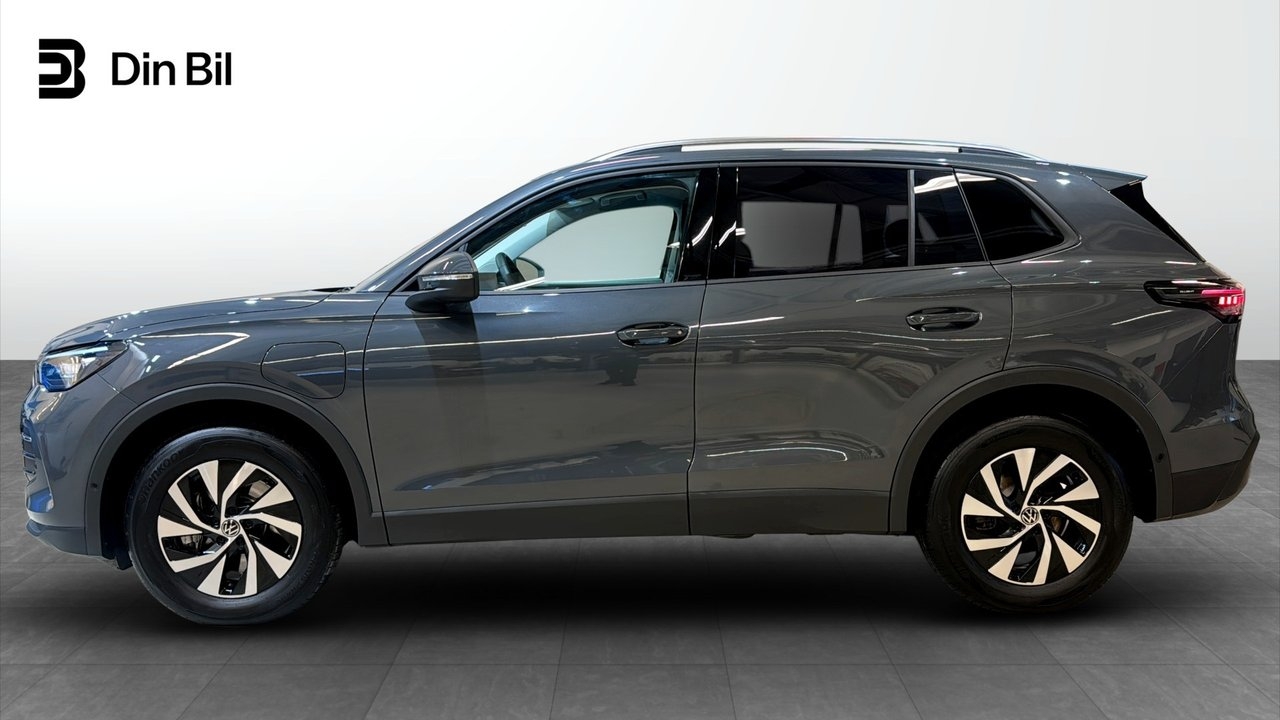 Volkswagen Tiguan 2026, bild 2/10