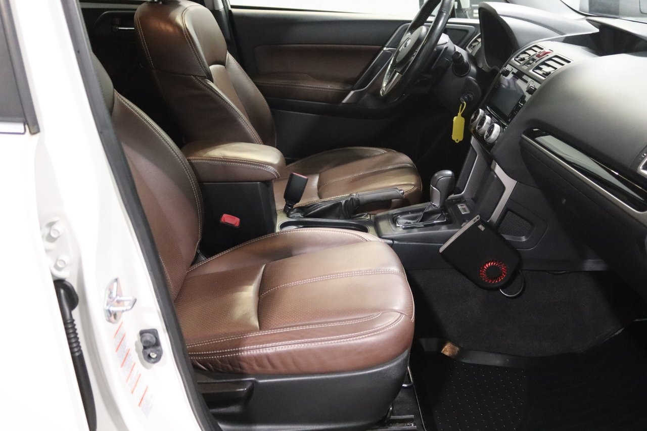Subaru Forester 2.0D Edition 2016, bild 7/10