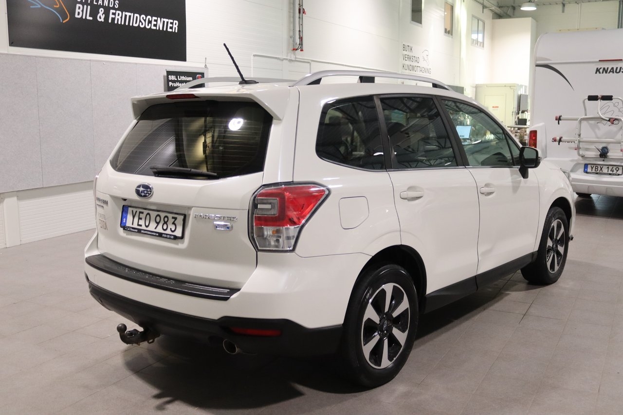 Subaru Forester 2.0D Edition 2016, bild 4/10