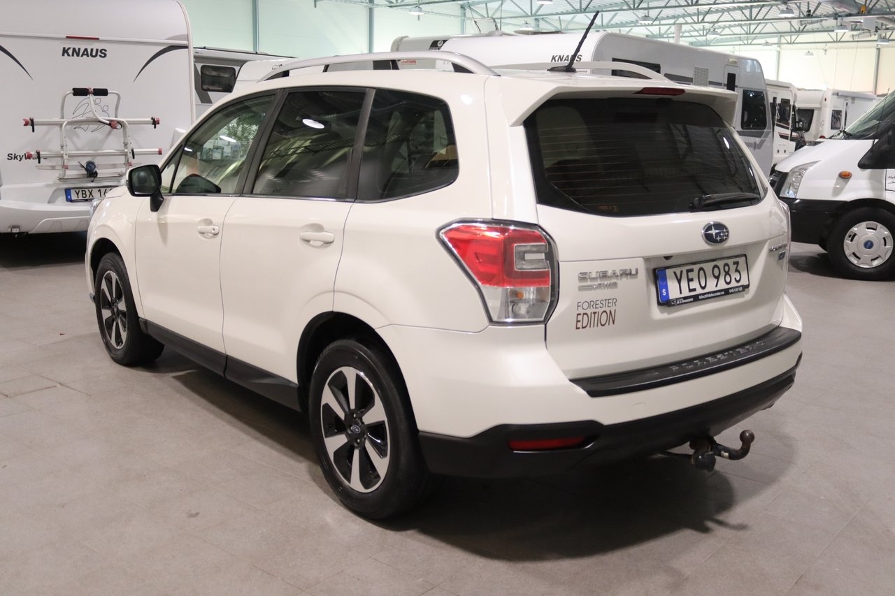 Subaru Forester 2.0D Edition 2016, bild 3/10