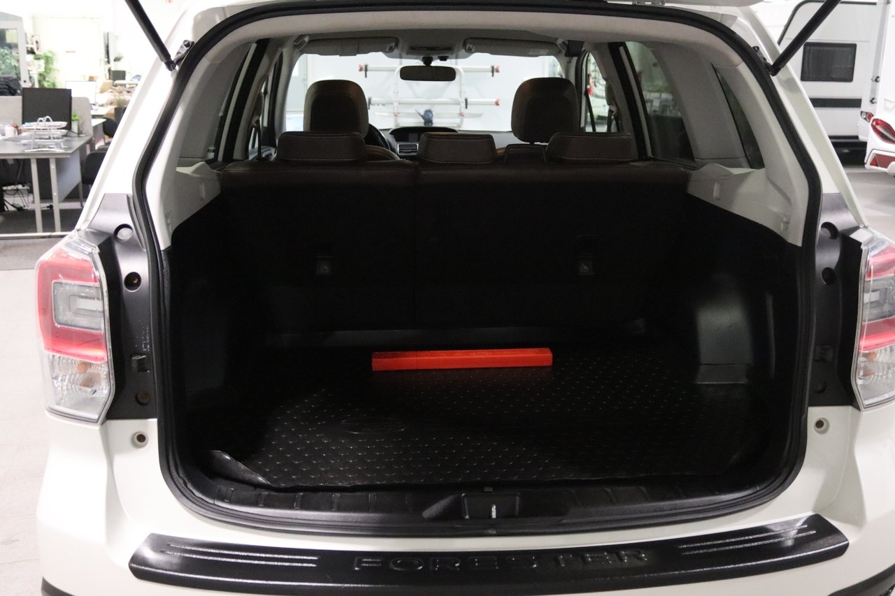 Subaru Forester 2.0D Edition 2016, bild 5/10