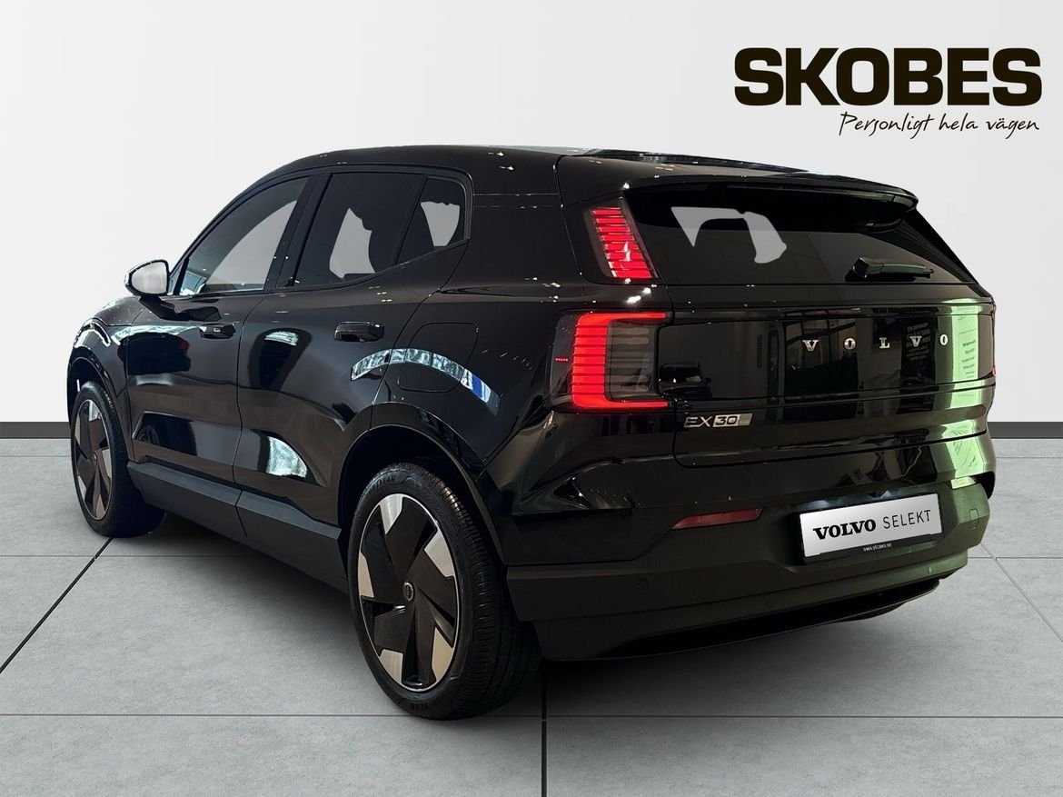 Volvo EX30 Extended Range Plus 2026, bild 6/10