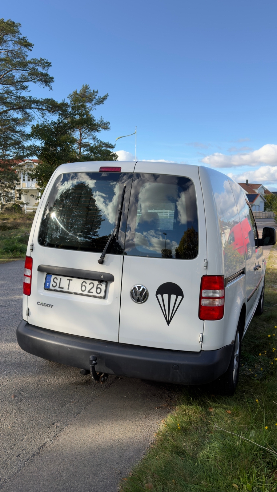 Volkswagen Caddy 1.6 TDI 2011, bild 4/6