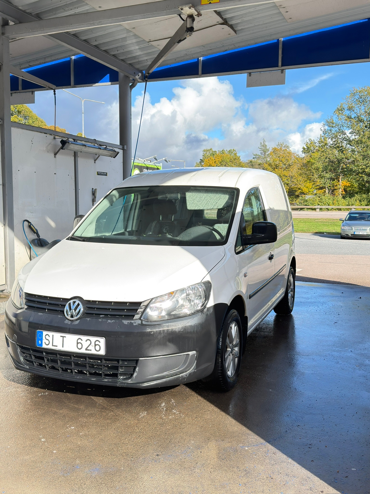 Volkswagen Caddy 1.6 TDI 2011, bild 2/6