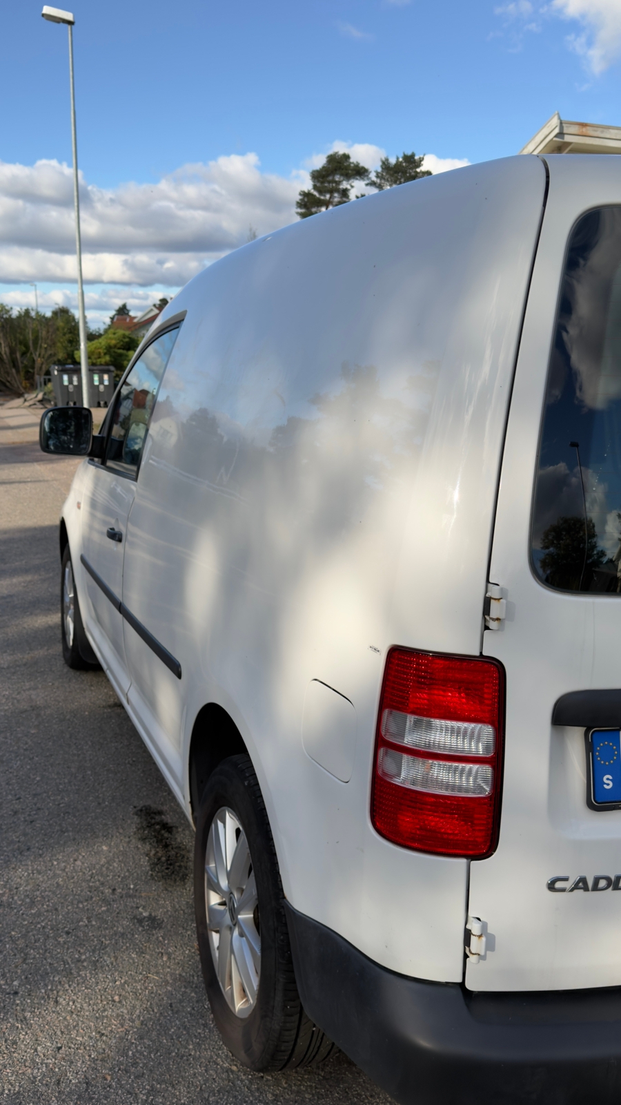 Volkswagen Caddy 1.6 TDI 2011, bild 6/6