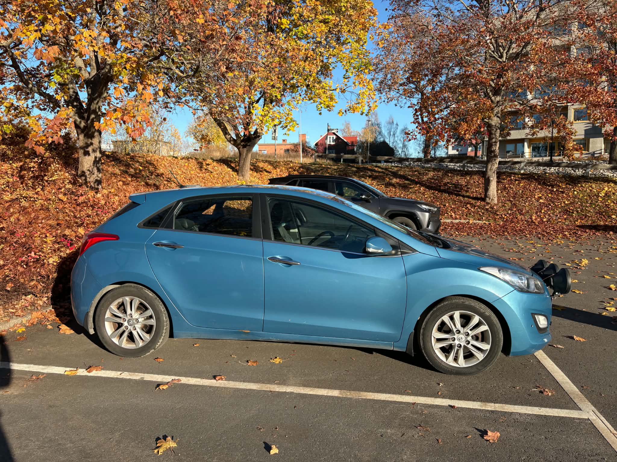 Hyundai i30 1.6 CRDi 2013, bild 2/10