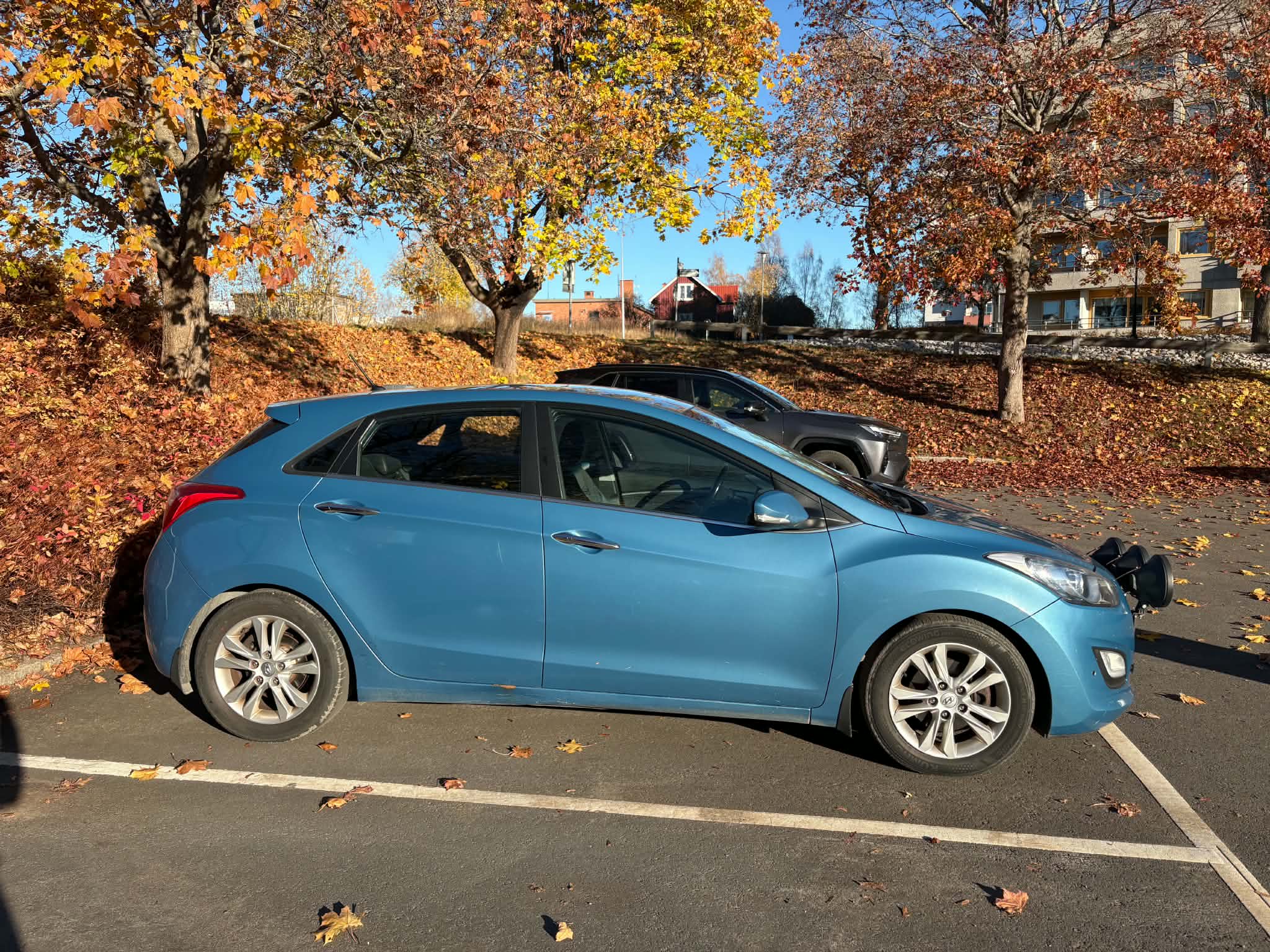 Hyundai i30 1.6 CRDi 2013, bild 5/10