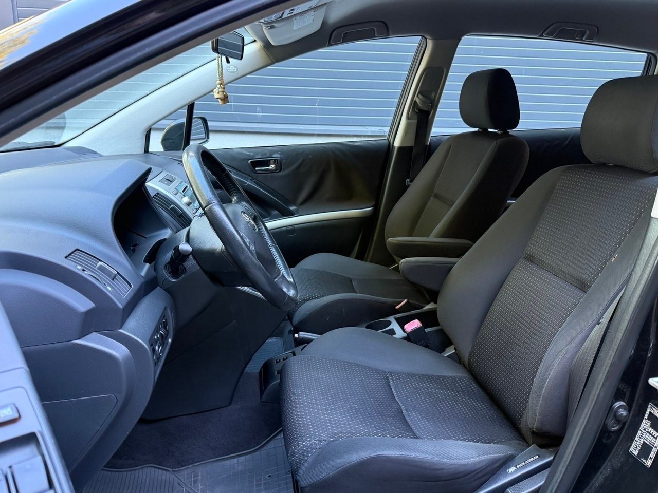 Toyota Corolla Verso 2008, bild 6/8