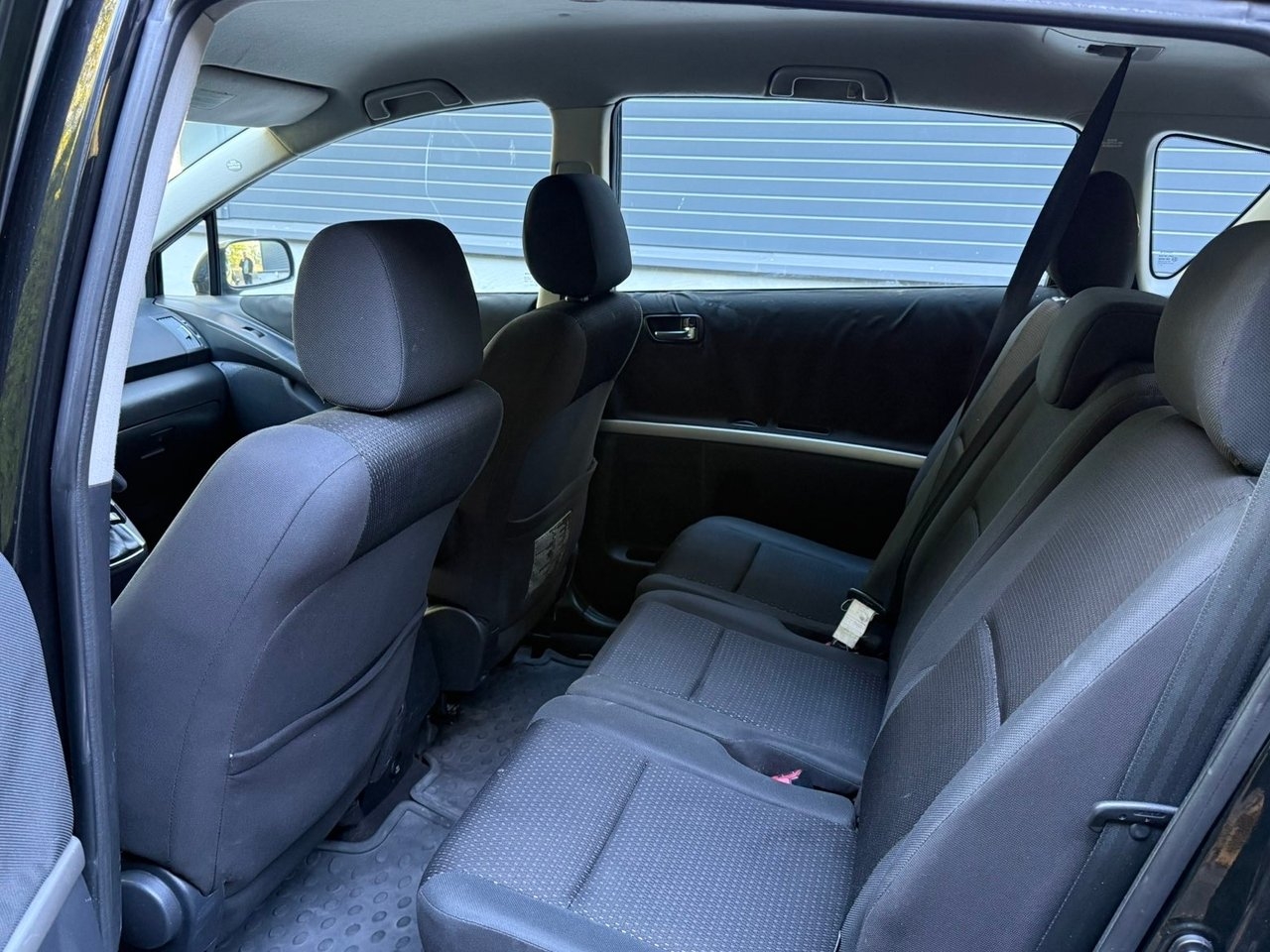 Toyota Corolla Verso 2008, bild 7/8