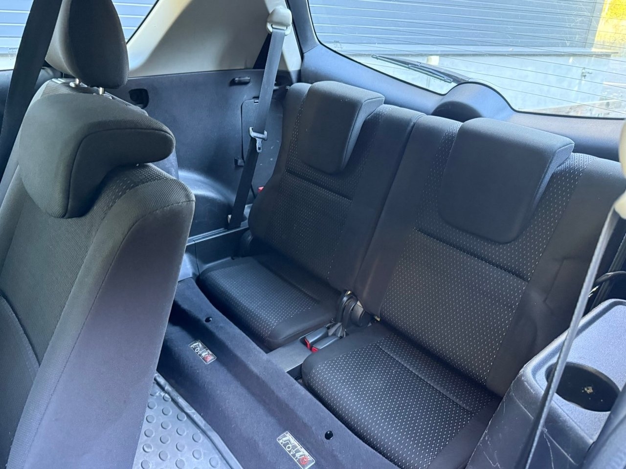 Toyota Corolla Verso 2008, bild 8/8