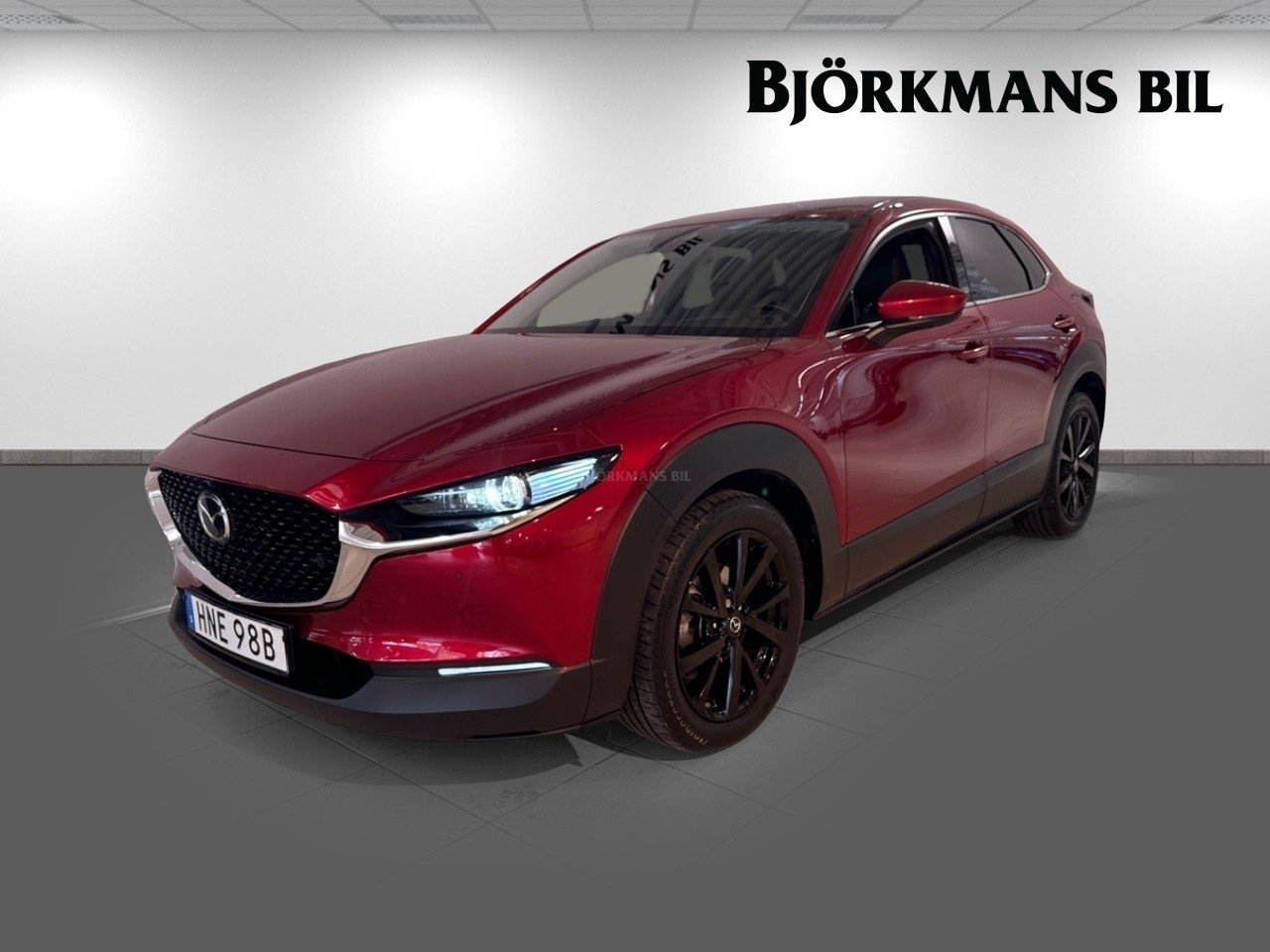 Mazda CX-30