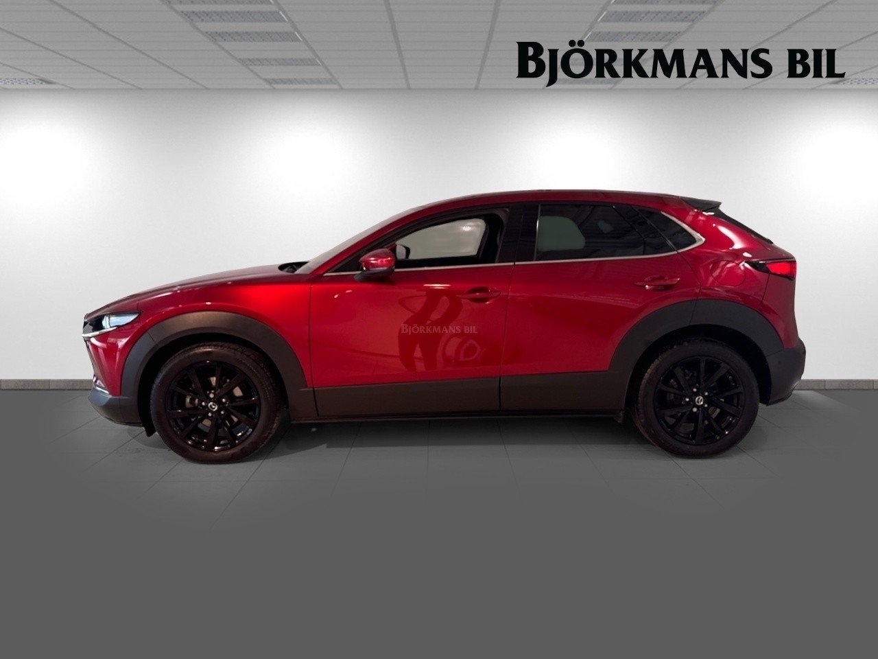 Mazda CX-30 2.0 e-SKYACTIV-X 180 2020, bild 4/10