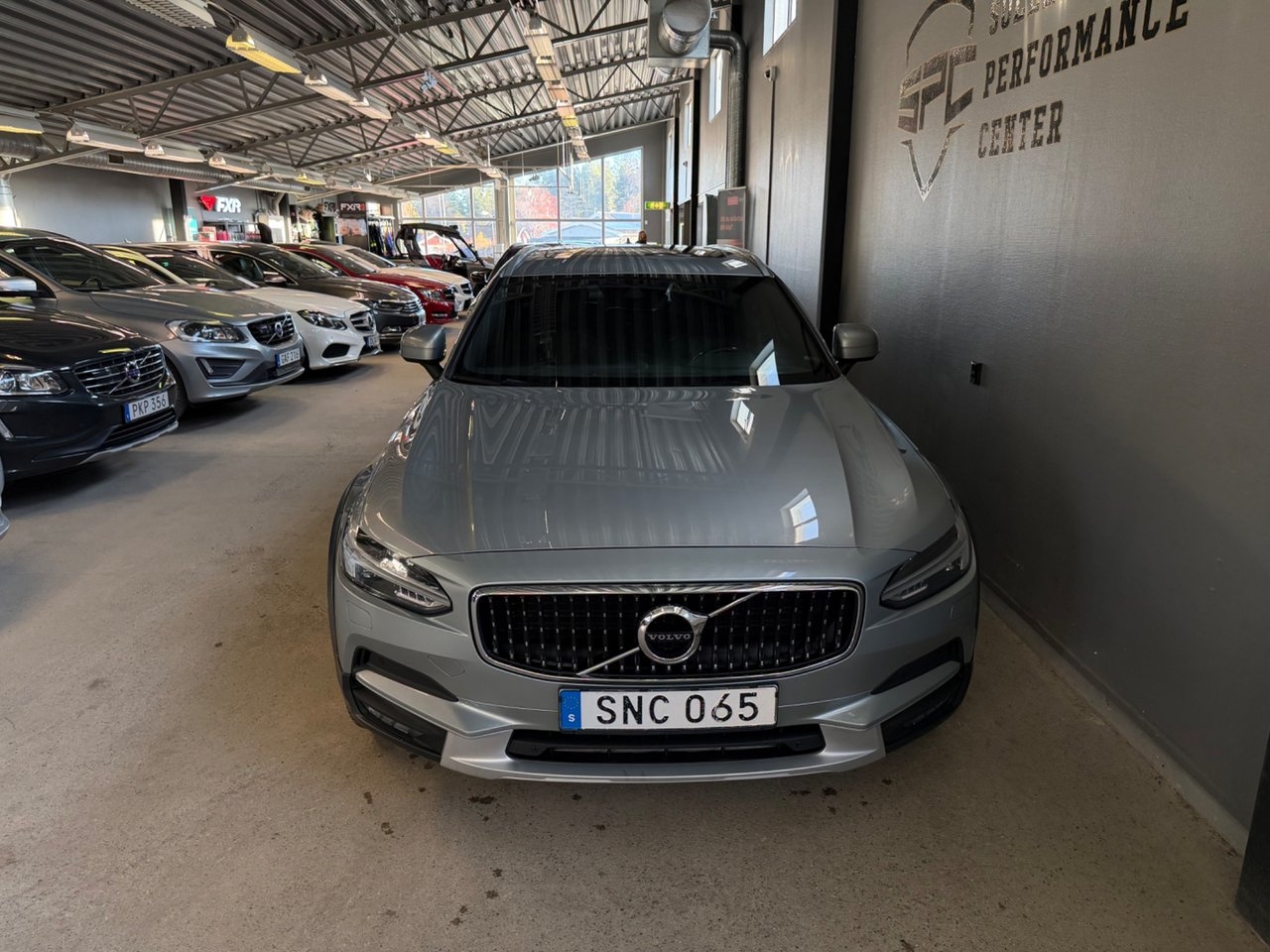 Volvo V90 D4 Pro 2019, bild 4/10
