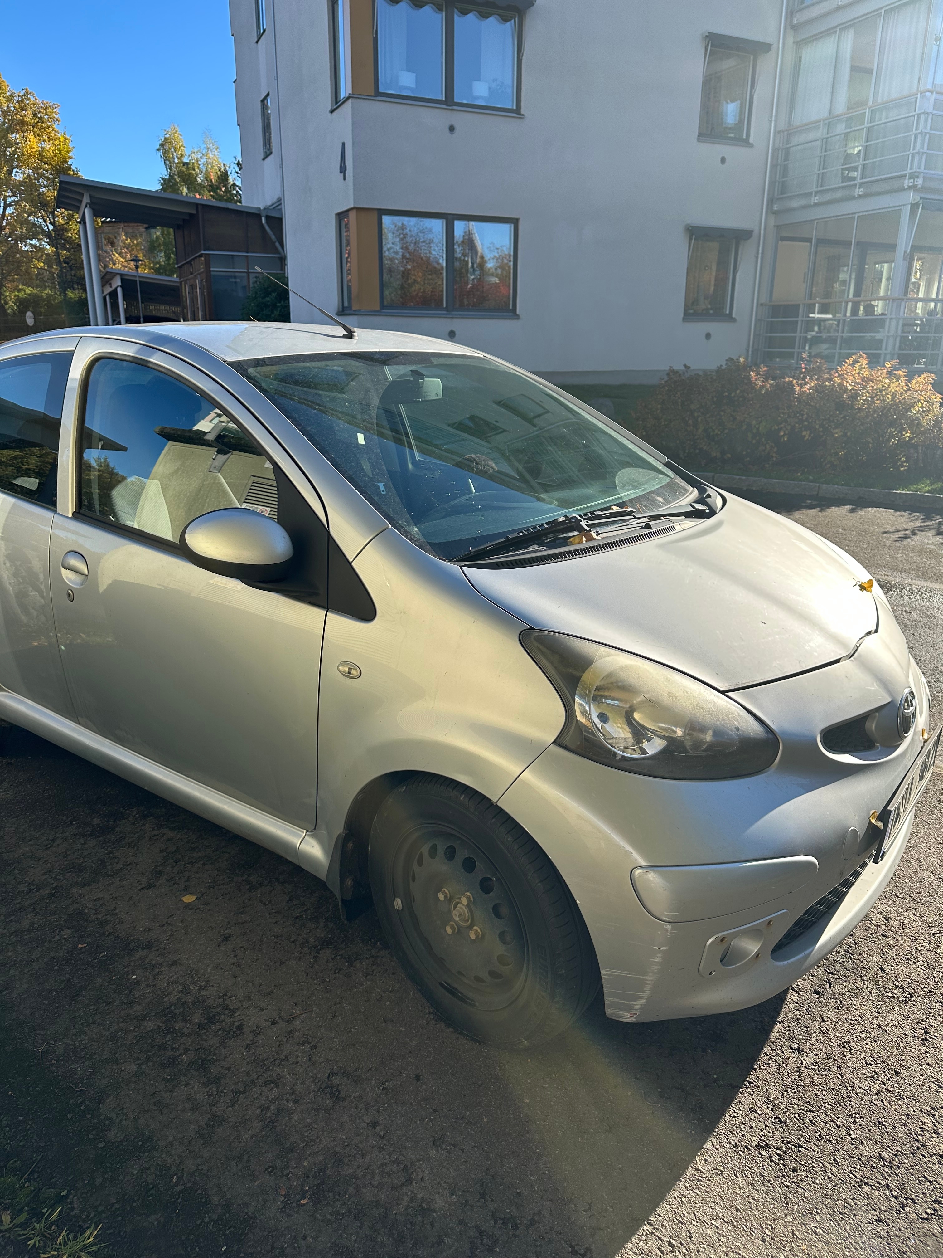 Toyota Aygo 1.0 2008, bild 3/4