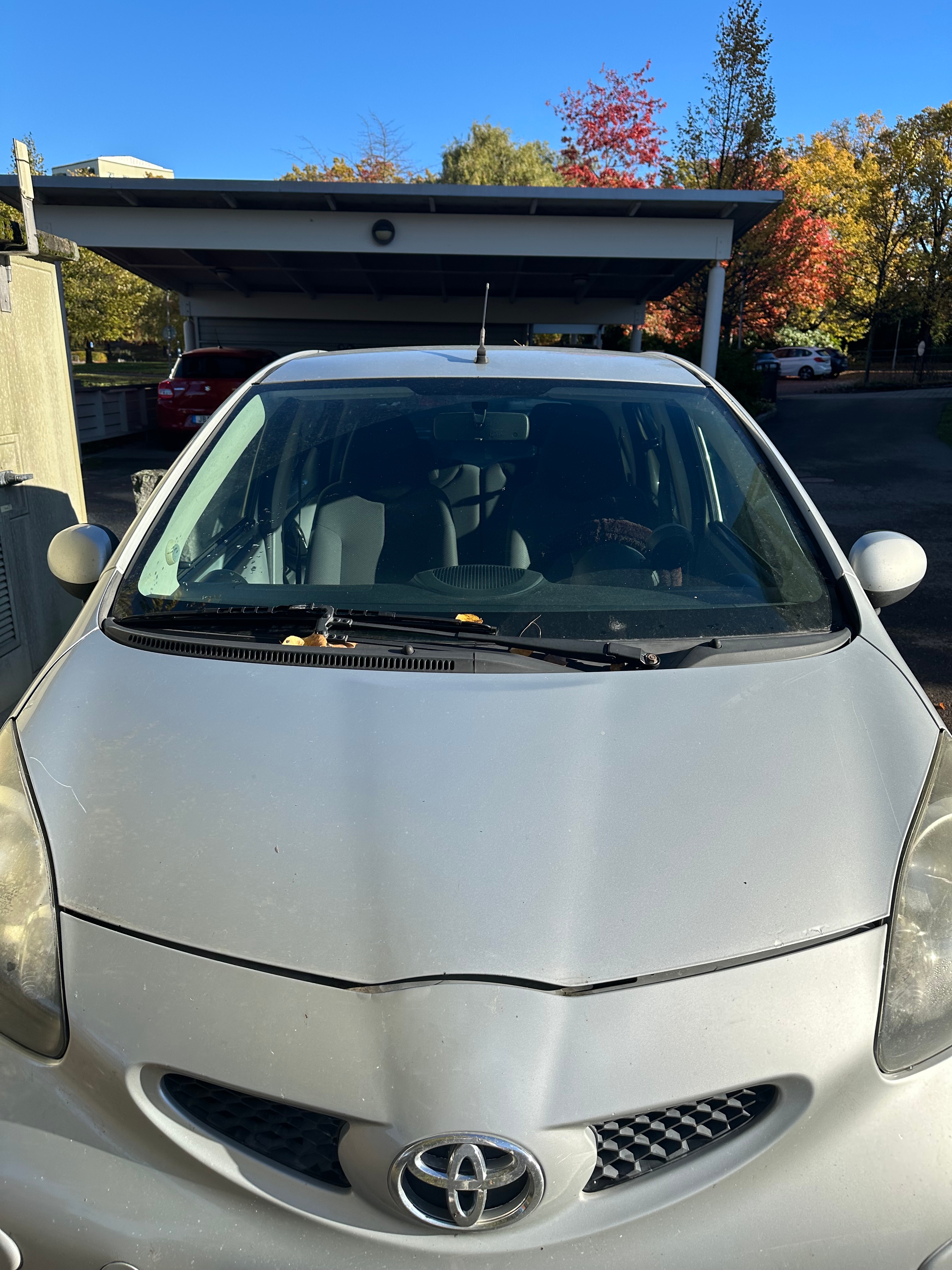Toyota Aygo 1.0 2008, bild 4/4